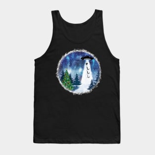 Out of this world Christmas Tank Top